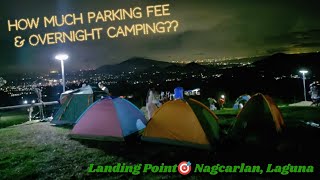 Landing Point  Nagcarlan Laguna Picnic amp Camping Site [upl. by Tnecnev]