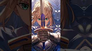 Artoria Pendragon  Saber  fatestay night  Fate Grand order  fgo [upl. by Eimorej509]