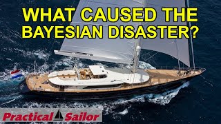 Seven dead after superyacht sinks off Sicily Was the crew at fault Or the design [upl. by Syst]