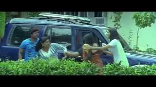 GaneshDaisy BopannaDiganth Car Comedy Scene  Gaalipata Movie Scenes [upl. by Nimzzaj]