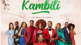 KAMBILI THE WHOLE 30 YARDS ON NETFLIX TRAILER [upl. by Ayhay]