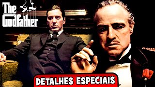 DETALHES que você PERDEU em O PODEROSO CHEFÃO  História da Produção  Especial The Godfather [upl. by Oznola]