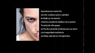 Bebe  Malo  LETRA [upl. by Haroppizt]