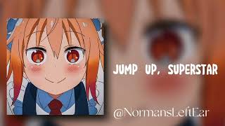 JUMP UP SUPERSTAR AUDIO EDIT  EDIT AUDIO [upl. by Skier239]