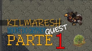 Kilmaresh Quest ● FAFNARS WRATH amp GIFTS FOR MOE ● Parte 1 SUMMER UPDATE 2019 [upl. by Pietrek115]