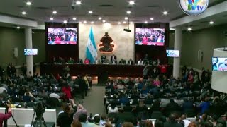 Congreso de la República tiene en agenda elección de la nueva junta directiva [upl. by Teresina]