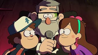 Gravity Falls  Taking Over Midnight  HD [upl. by Baun83]