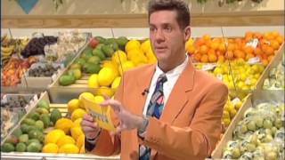 Dale Wintons Supermarket Sweep 1993 general ep 1 [upl. by Emixam]