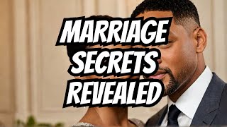 Will Smith amp Jada Pinketts 25Year Marriage Secrets Revealed celebrity news [upl. by Erfert]