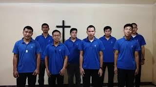 Falling In Love with Christ MV featuring the Rogationist Postulants [upl. by Asyla]