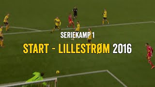 Start  Lillestrøm 2016 [upl. by Eeb]