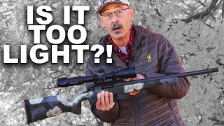 Best LIGHTWEIGHT 308 Hunting Rifles [upl. by Einallem]