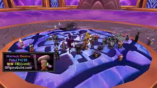 TK High Astromancer Solarian Origins 9282021 Pagle WoW TBC Classic [upl. by Hazrit]