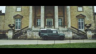 OPTIMA Land Rover Defender 110 by Arkonik TRAILER [upl. by Ibur]