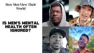 Is Mens Mental Health Often Ignored [upl. by Astrahan]