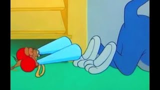 Tom And Jerry English Episodes  Hic cup Pup   TampJ Movie [upl. by Annim]