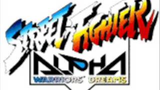 SF Alpha  34 Dan Theme Remix [upl. by Nigam]