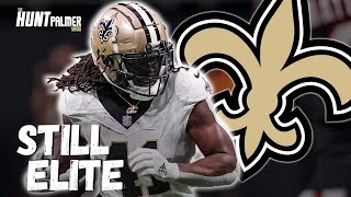 GAME REACTION Saints 24 Falcons 26  Is New Orleans Still ELITE Team Despite Loss Against Atlanta [upl. by Ahseen]