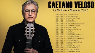 Caetano Veloso Só As Melhores Caetano Veloso Album Completo  As Melhores Músicas De Caetano Veloso [upl. by Niko]