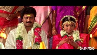 Pavitra Prema Movie Scenes  Suma getting married to Raja Ravindra  Laila [upl. by Helfand]