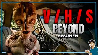 EL REGRESO DE LAS CINTAS TURBIAS  VHS Beyond [upl. by Philip]