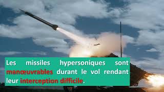 Géopolitique La Chine a lancé un missile hypersonique [upl. by Arst]