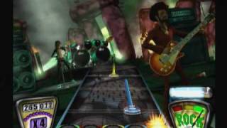 Glasgow Kiss by John Petrucci  Custom Guitar Hero [upl. by Clarabelle]