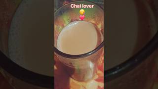 Tea Recipe In 1 minutes  Easy Nd Fun Way To Make Tea  easyrecipe chailover  Cookspot40☺️ [upl. by Anilasor436]