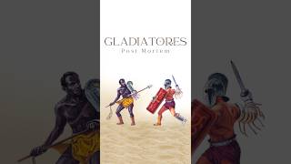 Gladiatores Post Mortem I gladiator [upl. by Tracie]