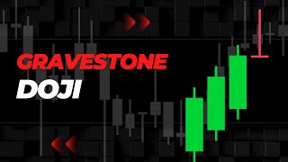 Gravestone Doji in Hindi and Urdu Mastering Trading Course Class 7 [upl. by Yknarf]