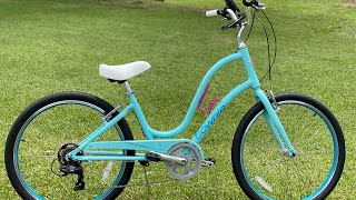 Electra Townie 7d cruiser flat foot technology THE BEST CRUISER [upl. by Layla]