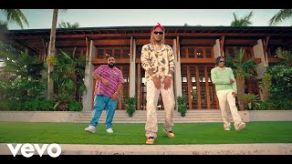 DJ Khaled ft Future amp Lil Baby  BIG TIME Official Music Video [upl. by Menard]