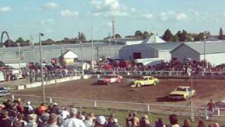 Shawville Demo Derby 2009 [upl. by Nirtiac]