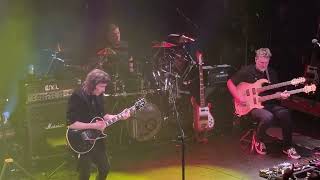 STEVE HACKETT Cinema show focus on Steve Craig Jonas Aisle of plenty Zoetermeer 2024 [upl. by Jala]