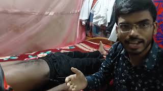 Abdomen Examination  Bangla [upl. by Nylinnej492]