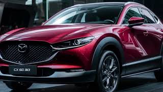 2025 Mazda CX30 Review Compact SUV Redefinedquot [upl. by Concha19]