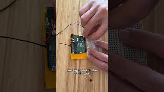 How to Connect an LED with Arduino board [upl. by Nilesoy]