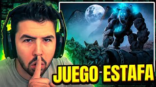 El NUEVO JUEGO NFT de WILLYREX [upl. by Rusticus]