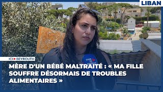 Mère dun bébé maltraité  « ma fille souffre désormais de troubles alimentaires » [upl. by Ester]