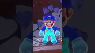 NOUVEAUX MODS POUR SUPER MARIO ODYSSEY  shorts mario jeu défi [upl. by Earej]