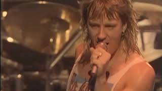 Def Leppard  Animal  In The Round In Your Face HD1080p [upl. by Northington]