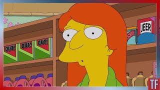 Why Does She Stay With Him Picking Apart Pretty Whittle Liar The Simpsons Season 33 Episode 16 [upl. by Padraig]