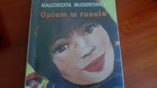 Opium w Rosole audiobook  część 5 [upl. by Amabel]