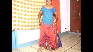 DIY Ready to wear saree  tutorial [upl. by Zulema483]