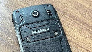 ruggear rg730 frp bypass [upl. by Niroc190]