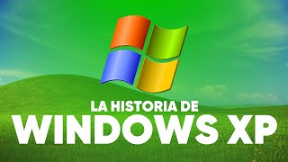 La historia de Windows XP [upl. by Nerek926]