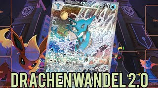 Drachenwandel 20  Neue Hinweise auf EvoliEntwicklungen [upl. by Madra]