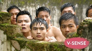 Best Vietnam War Movies  The Smell of Grass Burning  79 IMDb  English amp Spanish Subtitles [upl. by Elconin]