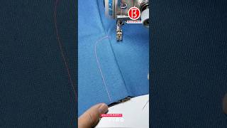 How To Make Pants concealed zipper Sewing Tutorial Part 04 [upl. by Neirrad418]