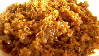 quotAval Vilayichathuquot Kerala Style Roasted Rice Flakes [upl. by Letisha]